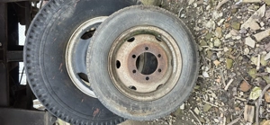 Vând jantă Iveco Deyli 