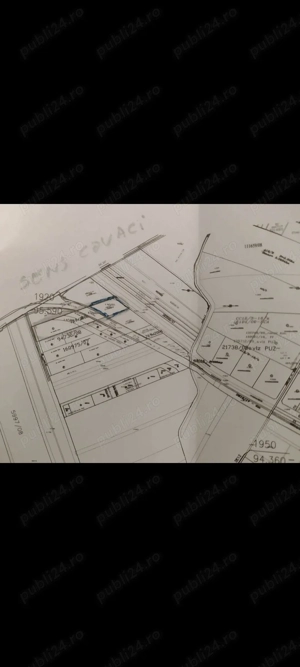 Teren Dumbrăvița intravilan de vânzare 