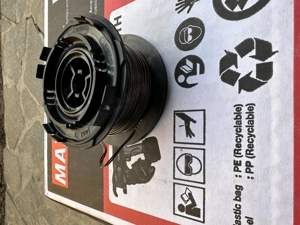 Sârmă de legat din oțel,pentru mașina MaxTiewire