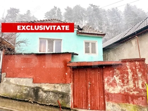 Casa de locuit,gata de mutare,teren 318 mp,Cugir