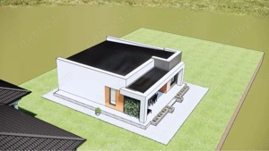 Casa plan parter- Vaslui - imagine 3
