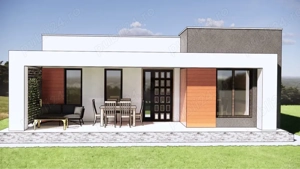 Casa plan parter- Vaslui - imagine 4