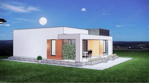 Casa plan parter- Vaslui - imagine 2