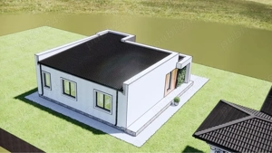 Casa plan parter- Vaslui - imagine 5