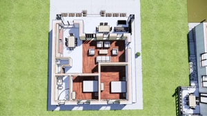 Casa plan parter- Vaslui - imagine 6