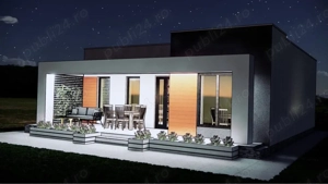 Casa plan parter- Vaslui