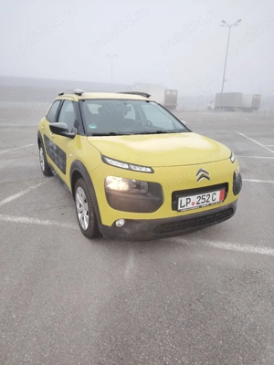Vând Citroen C4 cactus - imagine 2