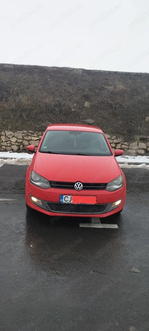 Vând Volkswagen Polo  - imagine 5