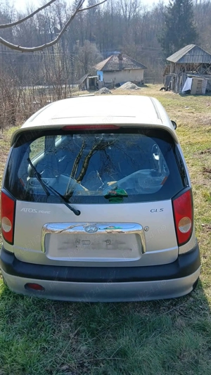 Dezmembrez Hyundai GLS