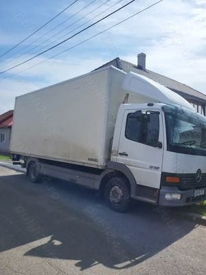 Vand Mercedes-Benz Atego - imagine 5