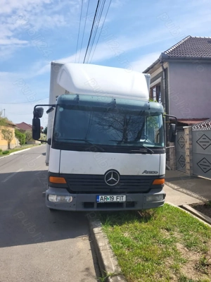 Vand Mercedes-Benz Atego - imagine 4
