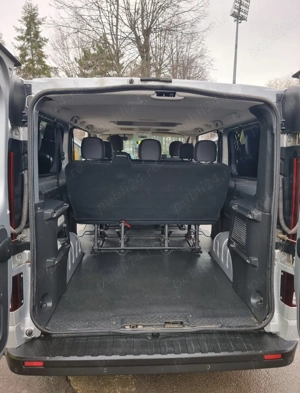 Opel vivaro 2016 - imagine 4
