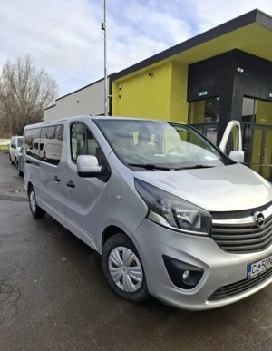Opel vivaro 2016 - imagine 7