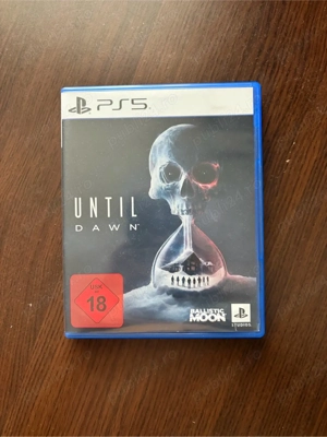 joc until dawn ps5