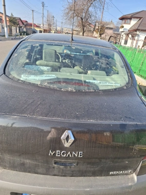 Vanzare Renault Megane Sedan Luxe Privilege - imagine 5