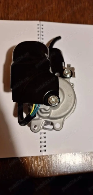 Vand actuator differential blocabil toyota land cruiser, hilux  - imagine 2