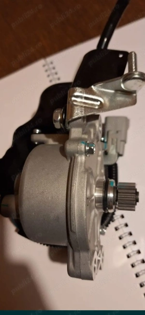 Vand actuator differential blocabil toyota land cruiser, hilux  - imagine 3