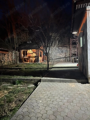 Casă 4 camere + Panouri fotovoltaice  garaj foișor cart. Galați,  loc. Făgăraș  gata de mutare