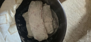 Vând slănină de porc. 