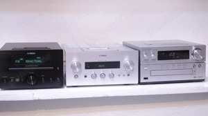 Mini-Combo sound Yamaha Panasonic,Usb,Mp3,Ipod,FM,2x60W.