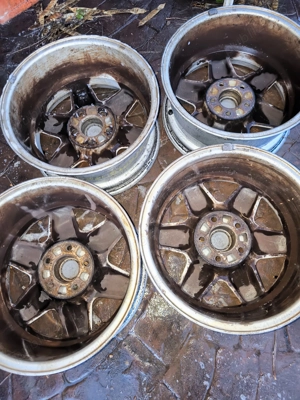 Jante aliaj R16  - imagine 2