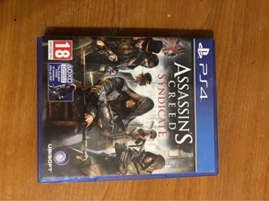 joc assasins creed syndicate ps4