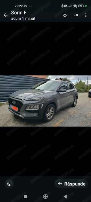 Hyundai Kona 2019 - imagine 2
