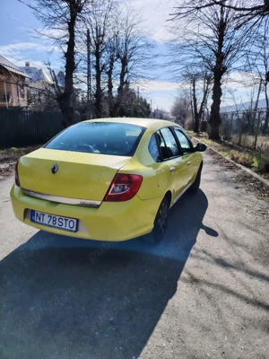 Renault Symbol 1.2 GPL - imagine 4