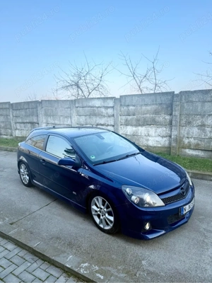 Opel Astra GTC OPC Line  - imagine 2