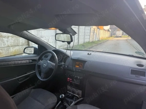 Opel Astra GTC OPC Line 