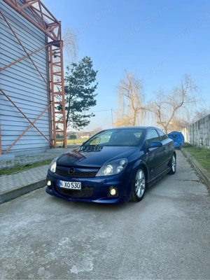Opel Astra GTC OPC Line 