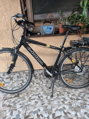 bicicletă electrica  - imagine 4