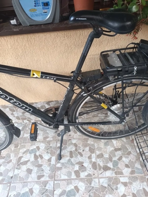 bicicletă electrica 