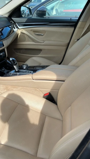BMW seria5 f11 2014 - imagine 8