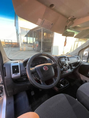 Fiat Ducato,2017,2,3JTD, - imagine 3