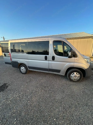 Fiat Ducato,2017,2,3JTD, - imagine 2