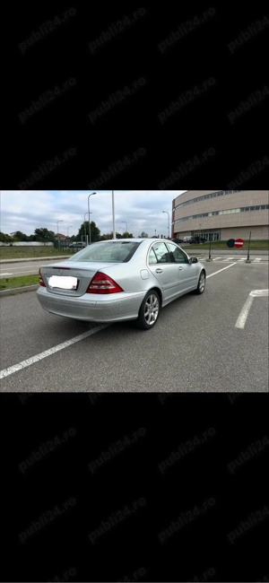 Vand Mercedes C Classe Elegance Inmatriculata - imagine 2
