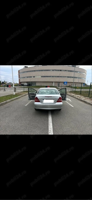 Vand Mercedes C Classe Elegance Inmatriculata - imagine 3
