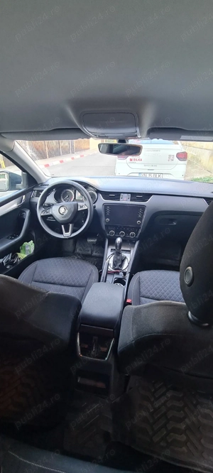 Skoda octavia 3 break