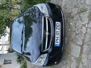 Chevrolet epica  - imagine 6