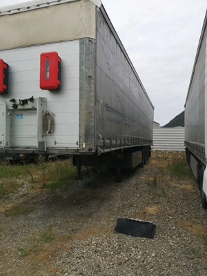 Se vinde ansamblu cap tractor + semiremorca - imagine 2