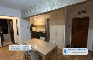 Apartament de inchiriat, 3 camere - Zona Sovata, Oradea - imagine 3