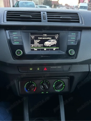 skoda fabia 2018 - imagine 5