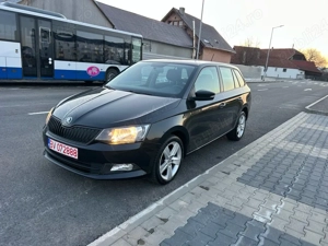 skoda fabia 2018