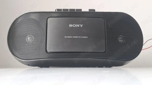 Sony CFD-S50 Boombox Radio CD MP3 Casetofon AUX perfect functional