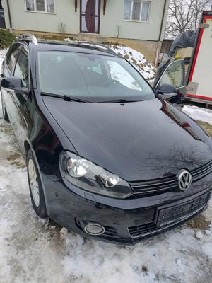 Golf 6 benzină  - imagine 5