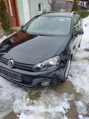 Golf 6 benzină  - imagine 4
