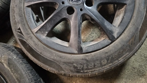 Roti-jante 4x100 r14 cu anvelope de vara - imagine 2