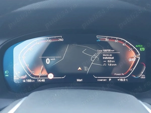 BMW X3 xDrive20d (12 2022) - imagine 10