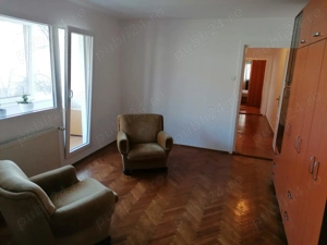 Inchiriez apartament 3 camere Circumvalatiunii
